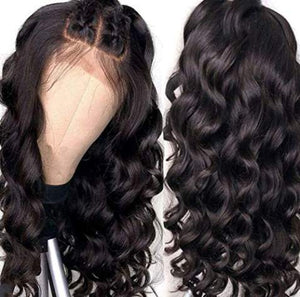 Loose Body Wave Wig 14"