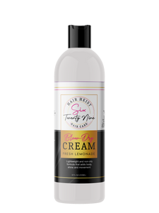 Blow-Dry Cream