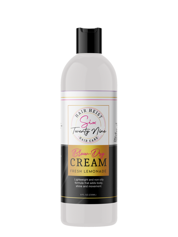 Blow-Dry Cream