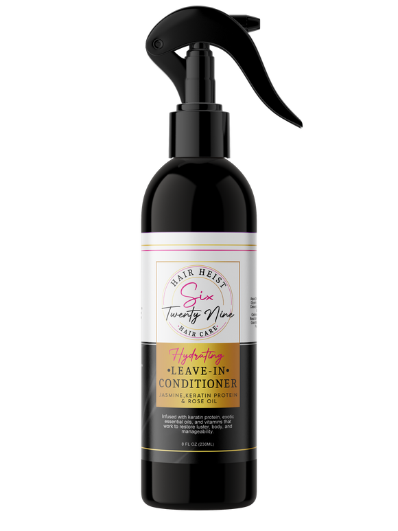 Leave-In Conditioner