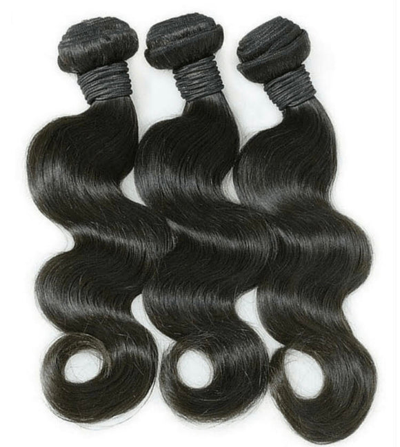 Peruvian Body Wave 18”