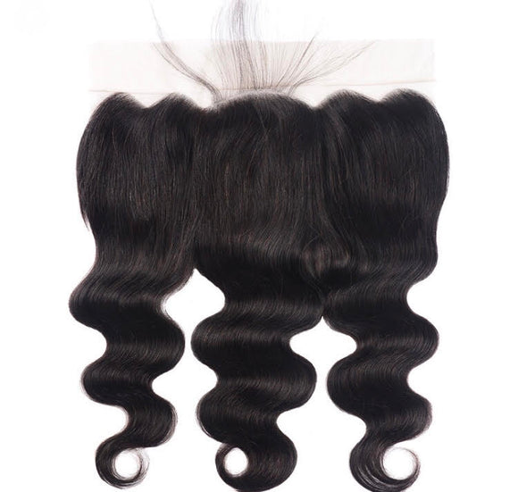 HD Lace Body Wave Frontal 18”