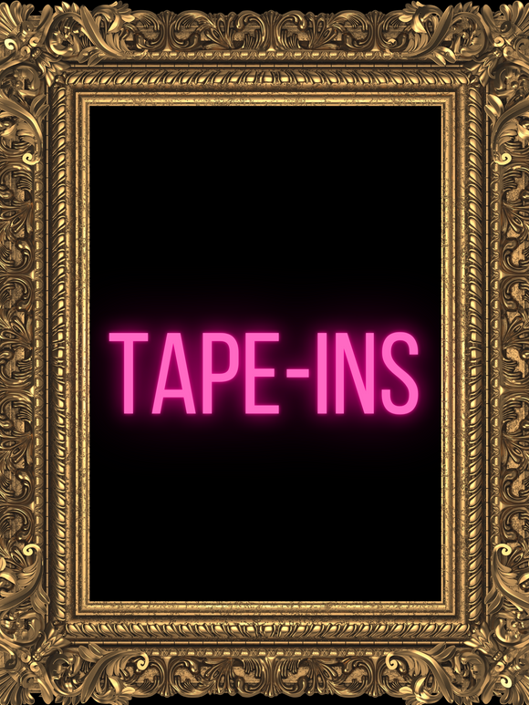 Tape-In  Services
