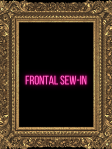 Frontal Sew-in