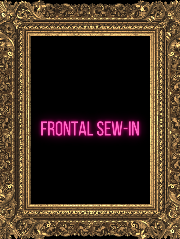 Frontal Sew-in